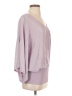 Marciano Purple Pullover Sweater Size S - photo 4