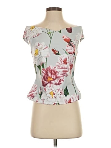 Ted Baker London Sleeveless Blouse (view 1)