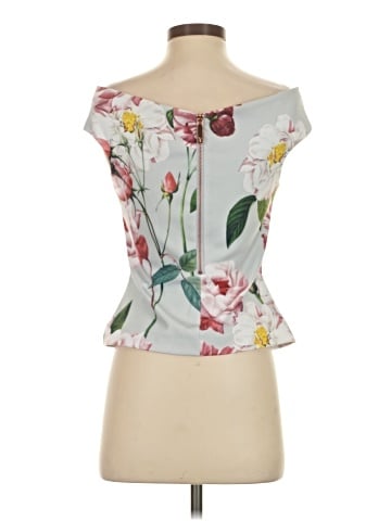 Ted Baker London Sleeveless Blouse (view 2)
