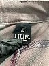 Hue Solid Gray Casual Pants Size L - photo 7