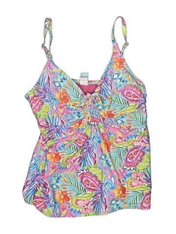Sunsets Swimsuit Top (view 1)