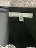 Daniel Rainn 100% Polyester Black 3/4 Sleeve Blouse Size L - photo 7