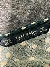 Zara Basic Polka Dots Black Casual Dress Size M - photo 7