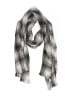 Gap 100% Acrylic Plaid Gray Scarf One size - photo 1