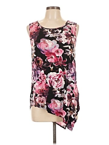 Ruff Hewn Sleeveless T-Shirt (view 1)