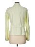 Liz Claiborne Stripes Green Blazer Size 10 - photo 2