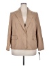 Le Suit Tan Blazer Size 18 - photo 1