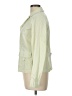 Liz Claiborne Stripes Green Blazer Size 10 - photo 5