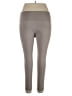 Danskin Gray Active Pants Size XL - photo 2