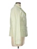 Liz Claiborne Stripes Green Blazer Size 10 - photo 4