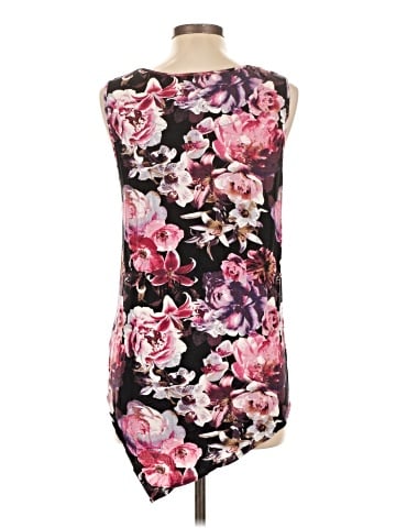 Ruff Hewn Sleeveless T-Shirt (view 2)
