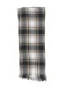 Gap 100% Acrylic Plaid Gray Scarf One size - photo 2