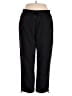 Eddie Bauer Black Casual Pants Size XL - photo 1