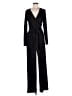 Unbranded Tweed Black Jumpsuit Size M - photo 1