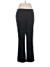 Kim Rogers Solid Black Active Pants Size 14 - photo 1