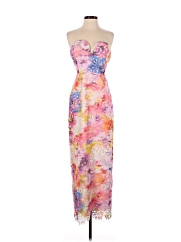 Belle Badgley Mischka Cocktail Dress (view 1)