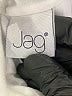 Jag Stripes Blue Swimsuit Top Size S (estimated) - photo 3