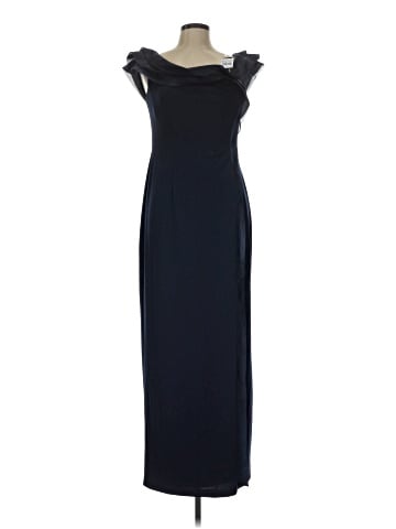 Betsy & Adam Cocktail Dress (view 1)