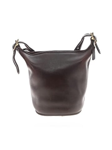 Coach Leather Bucket Bag (view 1)