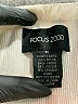 Focus 2000 100% Nylon Ivory Jacket Size M - photo 6