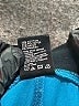 Hue Color Block Teal Active Pants Size XL - photo 8
