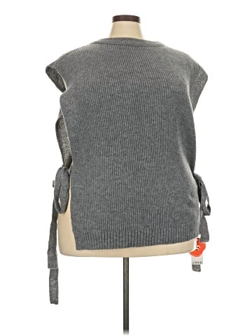 Cider Sweater Vest (view 1)