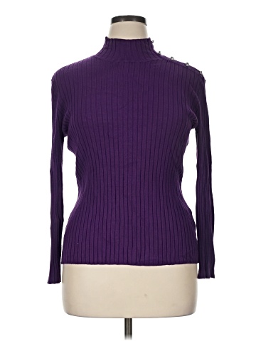 New York & Company Turtleneck Sweater (view 1)