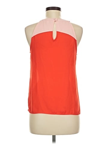 Skies Are Blue Sleeveless Blouse (view 2)
