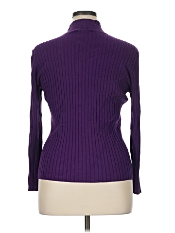 New York & Company Turtleneck Sweater (view 2)