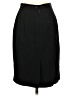 Garfield & Marks Solid Black Formal Skirt Size 0 - photo 1
