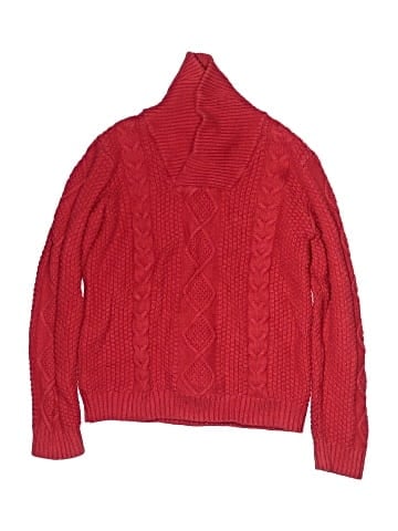 Janie and Jack Turtleneck Sweater (view 1)