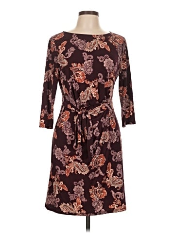Ann Taylor Factory Casual Dress (view 1)