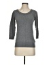 Gap Outlet Gray Pullover Sweater Size XS - photo 1