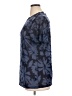 Torrid Floral Blue Active T-Shirt Size 2X Plus (2) - photo 5