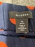 Halogen 100% Polyester Polka Dots Red Casual Pants Size XS - photo 7