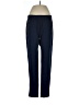 Active by Old Navy Solid Blue Track Pants Size L (tall) - photo 1