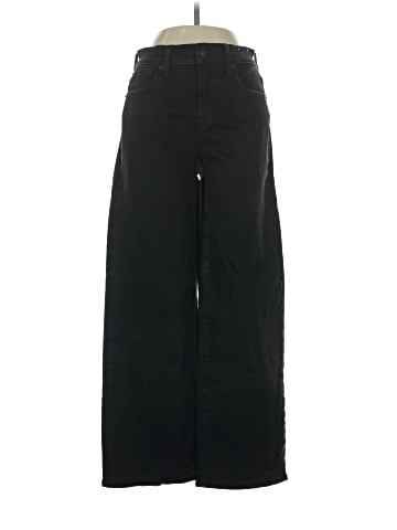 Madewell The Petite Perfect Vintage Wide-Leg Jean (view 1)