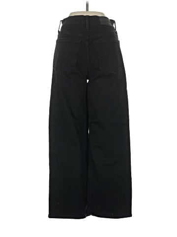 Madewell The Petite Perfect Vintage Wide-Leg Jean (view 2)