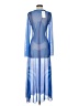 Caroline Constas Blue Cocktail Dress Size XS - photo 2