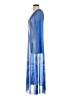 Caroline Constas Blue Cocktail Dress Size XS - photo 5