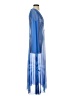 Caroline Constas Blue Cocktail Dress Size XS - photo 4