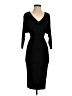 B44 Dressed 100% Polyester Black Cocktail Dress Size XS - photo 1