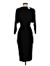 B44 Dressed 100% Polyester Black Cocktail Dress Size XS - photo 2