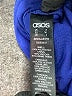 ASOS 100% Polyester Paisley Blue Cocktail Dress Size 4 - photo 8