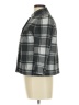 Mixit Plaid Gray Jacket Size M - photo 5