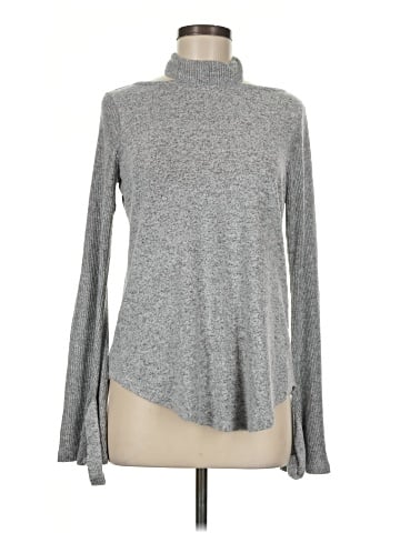 Iz Byer Long Sleeve Turtleneck (view 1)