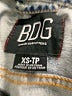 BDG Blue Denim Jacket Size XS - photo 6
