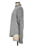 Iz Byer Gray Long Sleeve Turtleneck Size M - photo 5