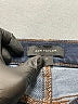 Ann Taylor Solid Blue Jeans Size 4 (tall) - photo 7