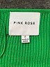 Pink Rose Green Cardigan Size S - photo 7
